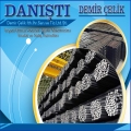 DANIŞTI DEMİRÇELİK İTH. İHR. SAN. VE TİC. LTD. ŞTİ.