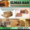 ELMAS-HAN TAHTA İMALATI