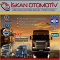 İSKAN OTOMOTİV