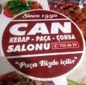 CAN KEBAP & PAÇA & ÇORBA SALONU