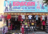 EDACAN ÇORAP VE İÇ GİYİM